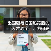 出国潮与归国热背后的“人才赤字”：为何高端人才不断流失？-图6