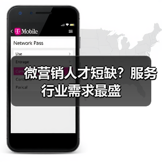 微营销人才短缺?服务行业需求最盛-图4 微营销人才短缺?服务行业需求最盛-图4
