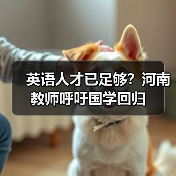 英语人才已足够?河南教师呼吁国学回归-图3 英语人才已足够?河南教师呼吁国学回归-图3