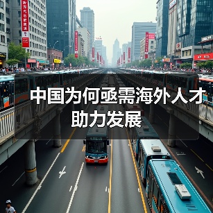中国为何亟需海外人才助力发展-图3