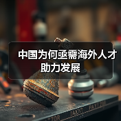 中国为何亟需海外人才助力发展-图5