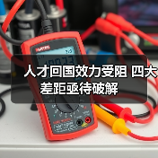 人才回国效力受阻 四大差距亟待破解-图4 人才回国效力受阻 四大差距亟待破解-图4