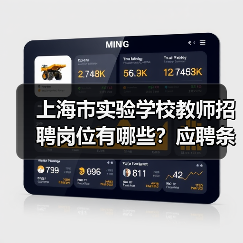 上海市实验学校教师招聘岗位有哪些?应聘条件详解-图5 上海市实验学校教师招聘岗位有哪些?应聘条件详解-图5