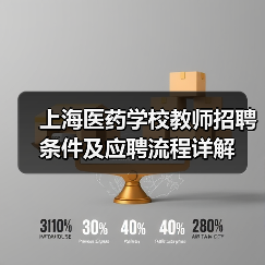 上海医药学校教师招聘条件及应聘流程详解-图6 上海医药学校教师招聘条件及应聘流程详解-图6