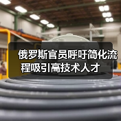 俄罗斯官员呼吁简化流程吸引高技术人才-图4