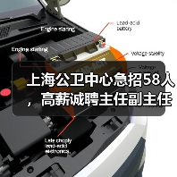 上海公卫中心急招58人,高薪诚聘主任副主任!-图6 上海公卫中心急招58人,高薪诚聘主任副主任!-图6