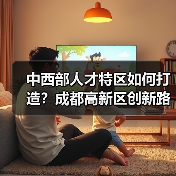 中西部人才特区如何打造?成都高新区创新路径解析-图3 中西部人才特区如何打造?成都高新区创新路径解析-图3