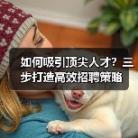 如何吸引顶尖人才?三步打造高效招聘策略-图3 如何吸引顶尖人才?三步打造高效招聘策略-图3