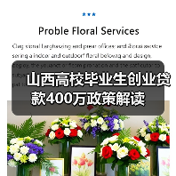 山西高校毕业生创业贷款400万政策解读-图6