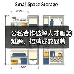 公私合作破解人才服务难题，招聘成效显著-图3