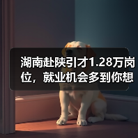 湖南赴陕引才1.28万岗位,就业机会多到你想不到-图6 湖南赴陕引才1.28万岗位,就业机会多到你想不到-图6