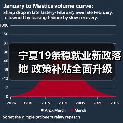 宁夏19条稳就业新政落地 政策补贴全面升级-图4 宁夏19条稳就业新政落地 政策补贴全面升级-图4