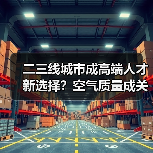 二三线城市成高端人才新选择？空气质量成关键因素-图5