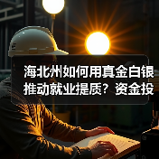海北州如何用真金白银推动就业提质？资金投入全解析-图4