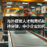 海外银发人才利用机制待突破，中小企业如何破局？-图3