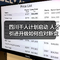 四川千人计划启动 人才引进升级如何应对新变化?-图5 四川千人计划启动 人才引进升级如何应对新变化?-图5