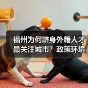福州为何跻身外籍人才最关注城市?政策环境成亮点-图6 福州为何跻身外籍人才最关注城市?政策环境成亮点-图6