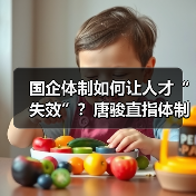 国企体制如何让人才“失效”?唐骏直指体制瓶颈-图6 国企体制如何让人才“失效”?唐骏直指体制瓶颈-图6