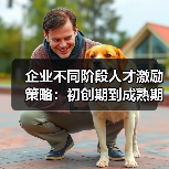 企业不同阶段人才激励策略:初创期到成熟期的实战方法-图5 企业不同阶段人才激励策略:初创期到成熟期的实战方法-图5