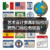 艺术设计类高职院校招聘热门岗位有哪些?-图6 艺术设计类高职院校招聘热门岗位有哪些?-图6