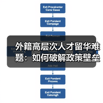 外籍高层次人才留华难题:如何破解政策壁垒?-图6 外籍高层次人才留华难题:如何破解政策壁垒?-图6