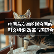 中国首次掌舵联合国教科文组织 改革与国际合作成关键-图4