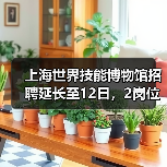上海世界技能博物馆招聘延长至12日，2岗位报名攻略来了-图6