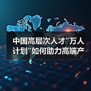 中国高层次人才”万人计划”如何助力高端产业发展？-图4