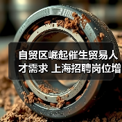 自贸区崛起催生贸易人才需求 上海招聘岗位增长10%背后的真相-图5 自贸区崛起催生贸易人才需求 上海招聘岗位增长10%背后的真相-图5
