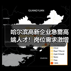 哈尔滨高新企业急需高端人才！岗位需求激增-图5