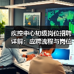 疾控中心初级岗位招聘详解:应聘流程与岗位职责全攻略-图3 疾控中心初级岗位招聘详解:应聘流程与岗位职责全攻略-图3