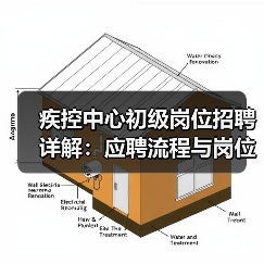 疾控中心初级岗位招聘详解:应聘流程与岗位职责全攻略-图5 疾控中心初级岗位招聘详解:应聘流程与岗位职责全攻略-图5