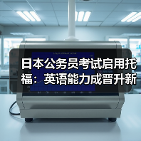 日本公务员考试启用托福:英语能力成晋升新门槛?-图5 日本公务员考试启用托福:英语能力成晋升新门槛?-图5