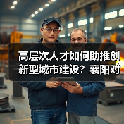 高层次人才如何助推创新型城市建设?襄阳对接活动成效显著-图6 高层次人才如何助推创新型城市建设?襄阳对接活动成效显著-图6