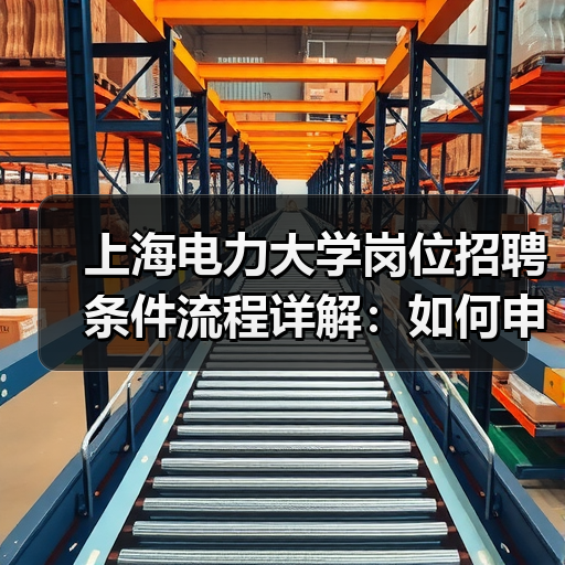 上海电力大学岗位招聘条件流程详解：如何申请？-图4