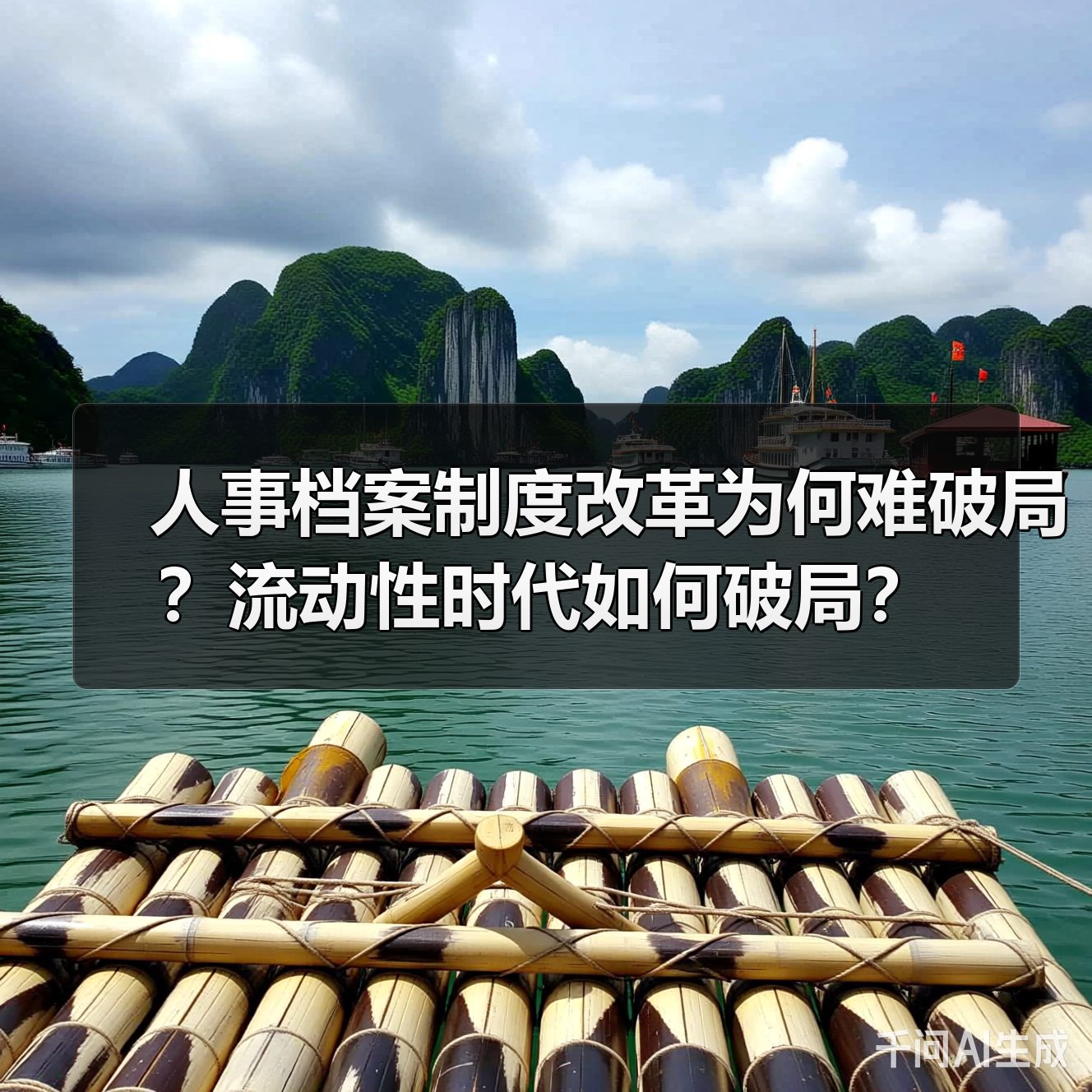 人事档案制度改革为何难破局？流动性时代如何破局？-图4
