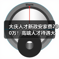 大庆人才新政安家费200万！高端人才待遇大幅升级-图3