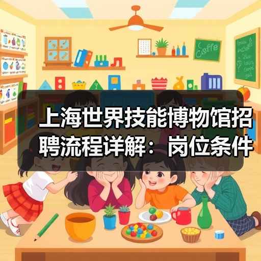 上海世界技能博物馆招聘流程详解:岗位条件与报名指南-图4 上海世界技能博物馆招聘流程详解:岗位条件与报名指南-图4