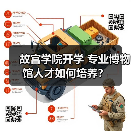 故宫学院开学 专业博物馆人才如何培养?-图3 故宫学院开学 专业博物馆人才如何培养?-图3