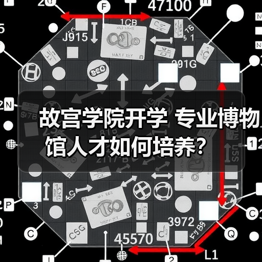 故宫学院开学 专业博物馆人才如何培养?-图5 故宫学院开学 专业博物馆人才如何培养?-图5