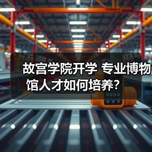 故宫学院开学 专业博物馆人才如何培养?-图6 故宫学院开学 专业博物馆人才如何培养?-图6