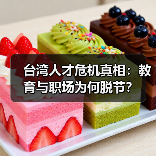 台湾人才危机真相：教育与职场为何脱节？-图4