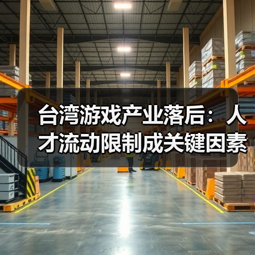 台湾游戏产业落后:人才流动限制成关键因素-图4 台湾游戏产业落后:人才流动限制成关键因素-图4