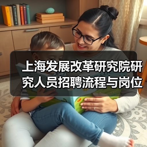 上海发展改革研究院研究人员招聘流程与岗位解析-图6