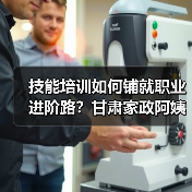 技能培训如何铺就职业进阶路?甘肃家政阿姨的逆袭蜕变-图4 技能培训如何铺就职业进阶路?甘肃家政阿姨的逆袭蜕变-图4