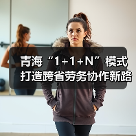 青海“1+1+N”模式打造跨省劳务协作新路径-图6 青海“1+1+N”模式打造跨省劳务协作新路径-图6