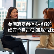 美国消费者信心指数连续五个月走低 通胀与就业仍存隐忧-图4 美国消费者信心指数连续五个月走低 通胀与就业仍存隐忧-图4