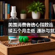 美国消费者信心指数连续五个月走低 通胀与就业仍存隐忧-图5 美国消费者信心指数连续五个月走低 通胀与就业仍存隐忧-图5