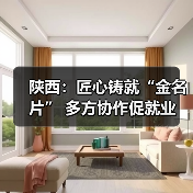 陕西:匠心铸就“金名片” 多方协作促就业-图4 陕西:匠心铸就“金名片” 多方协作促就业-图4