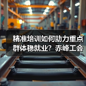 精准培训如何助力重点群体稳就业?赤峰工会打通就业”最后一公里-图3 精准培训如何助力重点群体稳就业?赤峰工会打通就业”最后一公里-图3